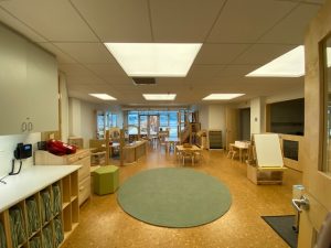 SFPCC Renovation at 114 Western Avenue