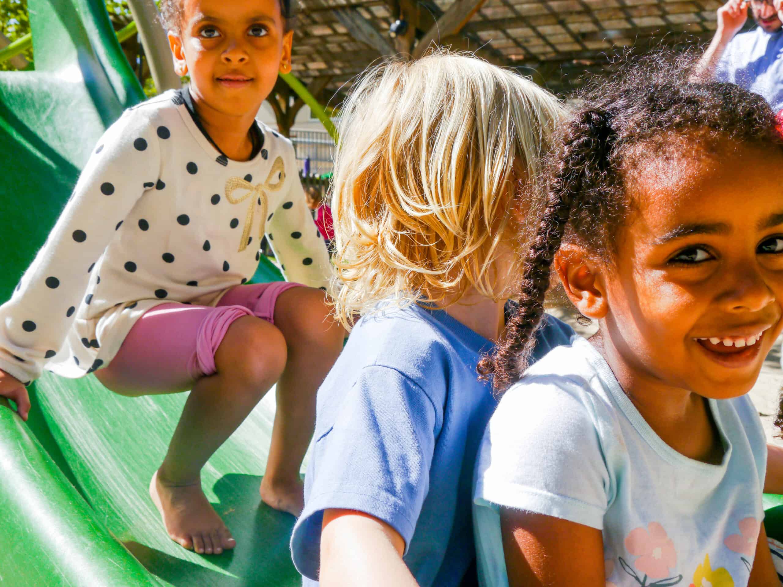 Soldiers Field Park Children’s Center
