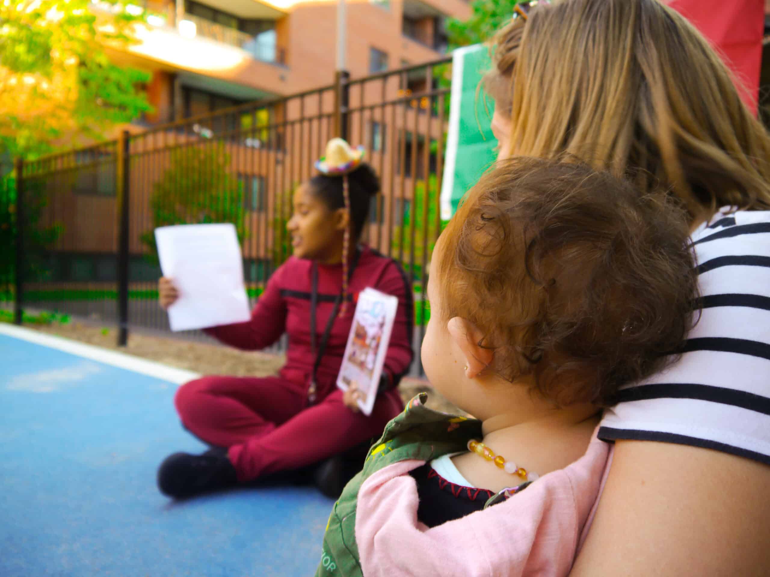 Soldiers Field Park Children’s Center