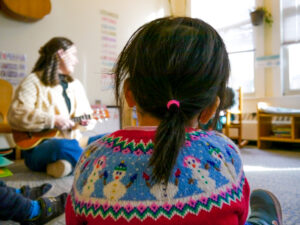 Radcliffe Child Care Center
