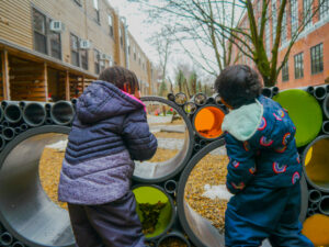 Harvard Yard Child Care Center