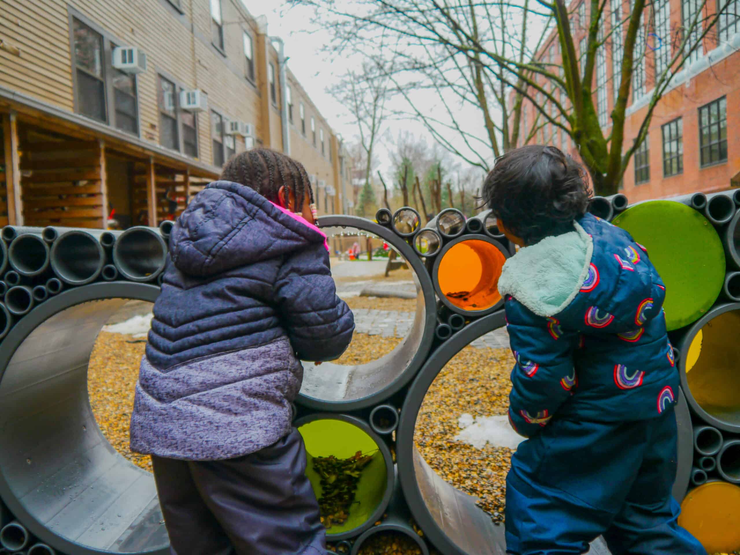 Harvard Yard Child Care Center