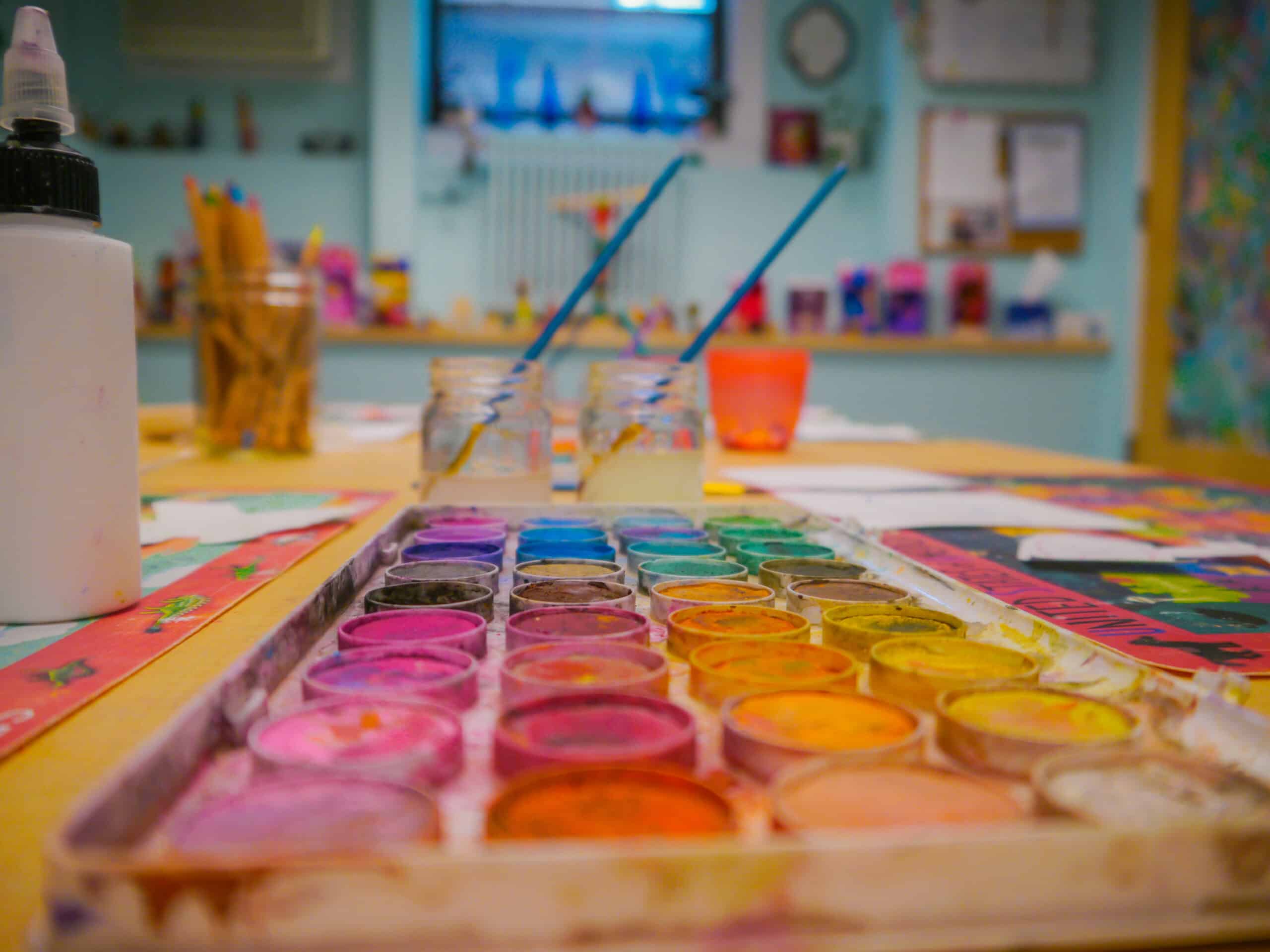 Harvard Yard Child Care Center