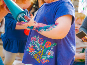 Harvard Yard Child Care Center