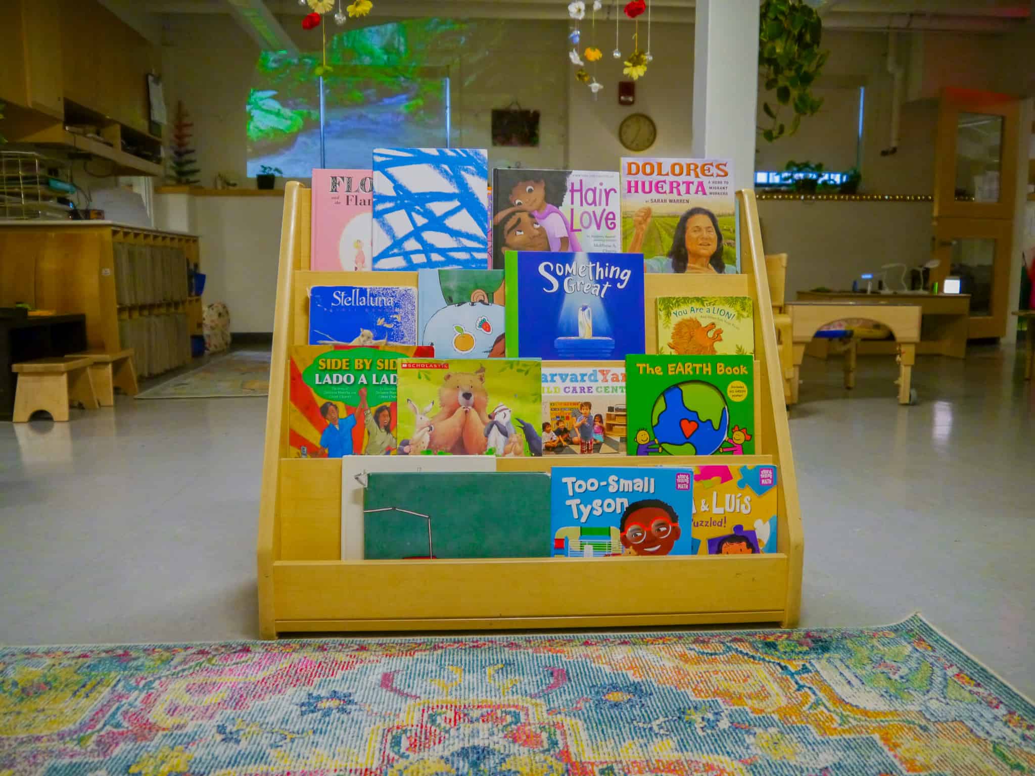 Harvard Yard Child Care Center