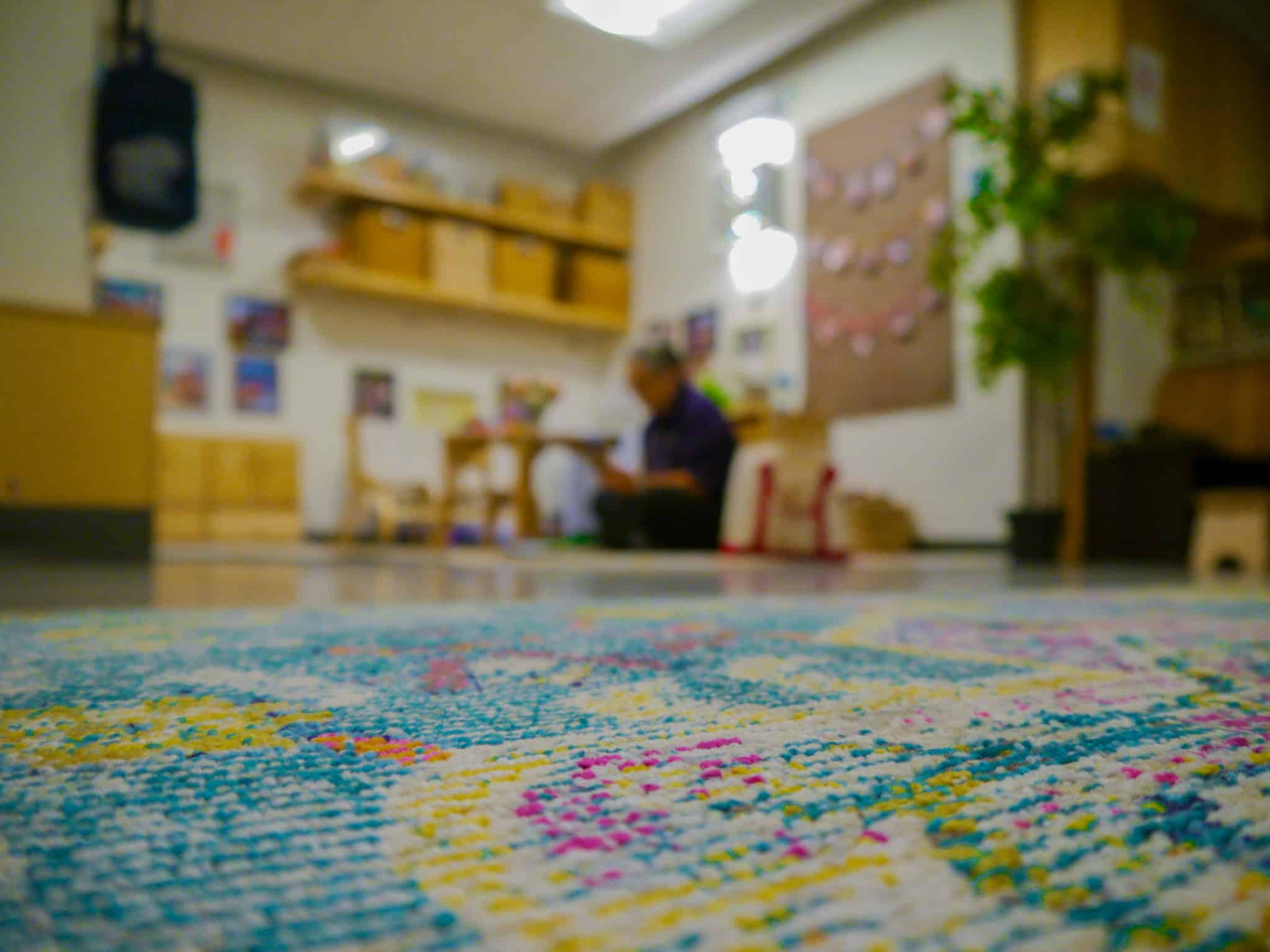 Harvard Yard Child Care Center