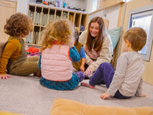 Peabody Terrace Children's Center