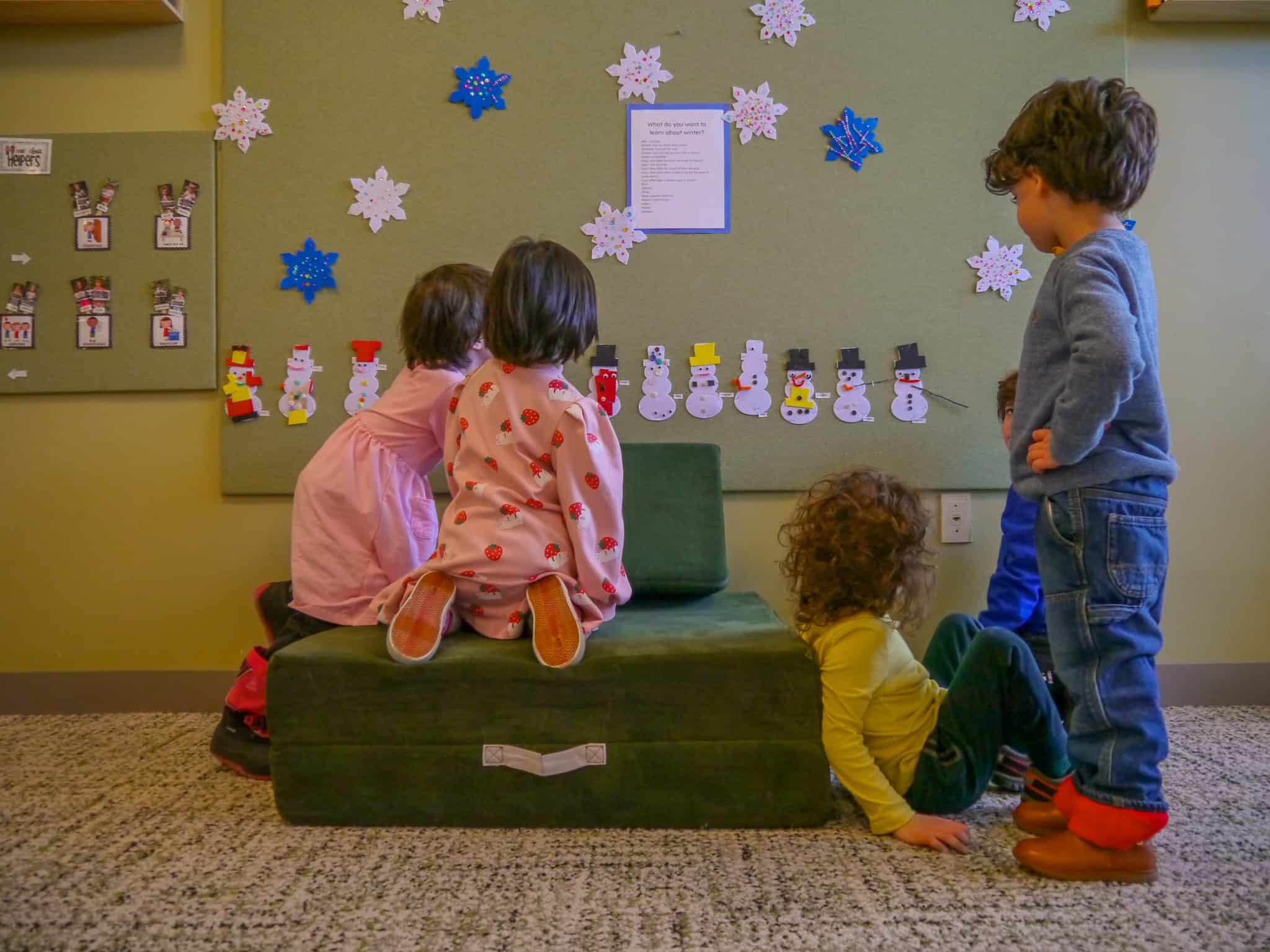 Botanic Gardens Children's Center
