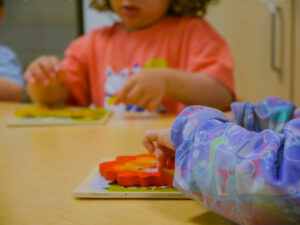 Peabody Terrace Children's Center